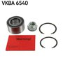 Wheel Bearing Kit skf VKBA6540