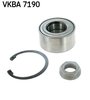 Wheel Bearing Kit skf VKBA7190