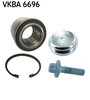 Wheel Bearing Kit skf VKBA6696