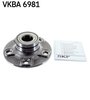 Wheel Bearing Kit skf VKBA6981