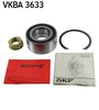 Wheel Bearing Kit skf VKBA3633