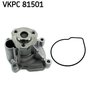 Water Pump, engine cooling skf VKPC81501