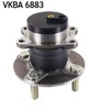Wheel Bearing Kit skf VKBA6883