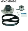 Water Pump & Timing Belt Kit skf VKMC930052