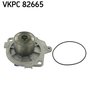 Water Pump, engine cooling skf VKPC82665