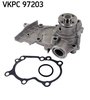 Water Pump, engine cooling skf VKPC97203
