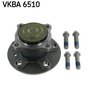 Wheel Bearing Kit skf VKBA6510