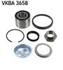 Wheel Bearing Kit skf VKBA3658