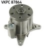 Water Pump, engine cooling skf VKPC87864