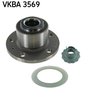 Wheel Bearing Kit skf VKBA3569