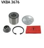 Wheel Bearing Kit skf VKBA3676