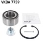 Wheel Bearing Kit skf VKBA7759