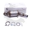 Soot/Particulate Filter, exhaust system SKV Germany 62SKV501