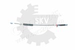 Cable Pull, manual transmission SKV Germany 27SKV065