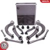 Control/Trailing Arm Kit, wheel suspension SKV Germany 04SKV690