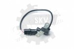Sensor, crankshaft pulse SKV Germany 17SKV284