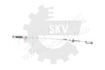 Cable Pull, manual transmission SKV Germany 27SKV068