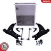 Control/Trailing Arm Kit, wheel suspension SKV Germany 04SKV740