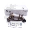 Soot/Particulate Filter, exhaust system SKV Germany 62SKV507