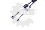 Cable Pull, manual transmission SKV Germany 27SKV104