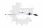 Cable Pull, manual transmission SKV Germany 27SKV055