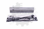 Link/Coupling Rod, stabiliser bar SKV Germany 04SKV541