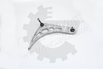 Control/Trailing Arm, wheel suspension SKV Germany 04SKV004