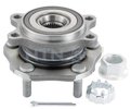 Wheel Bearing Kit SNR R168116