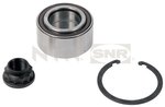 Wheel Bearing Kit SNR R16958