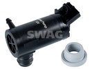 Washer Fluid Pump, window cleaning SWAG 33106844