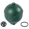 Suspension Sphere, pneumatic suspension SWAG 64922493