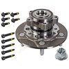 Wheel Bearing Kit SWAG 33103812