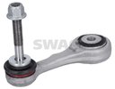Control/Trailing Arm, wheel suspension SWAG 33108814
