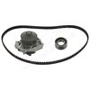Water Pump & Timing Belt Kit SWAG 70945140