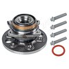 Wheel Bearing Kit SWAG 10944689