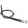 Cable Pull, parking brake SWAG 33100318