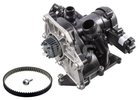 Water Pump, engine cooling SWAG 33108576
