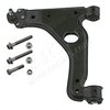 Control Arm/Trailing Arm, wheel suspension SWAG 40934226