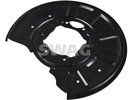 Splash Panel, brake disc SWAG 33106596