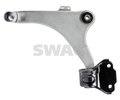 Control/Trailing Arm, wheel suspension SWAG 33103785