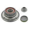 Wheel Bearing Kit SWAG 30928376