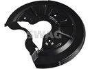 Splash Panel, brake disc SWAG 33106597