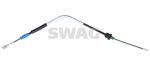 Cable Pull, parking brake SWAG 33104453