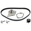 Water Pump & Timing Belt Kit SWAG 60932731