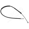 Cable Pull, parking brake SWAG 33100299