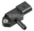Sensor, boost pressure SWAG 33108053