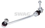 Link/Coupling Rod, stabiliser bar SWAG 33108034