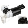Washer Fluid Pump, window cleaning SWAG 33102329