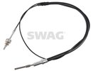 Cable Pull, parking brake SWAG 33107694