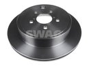 Brake Disc SWAG 33105549